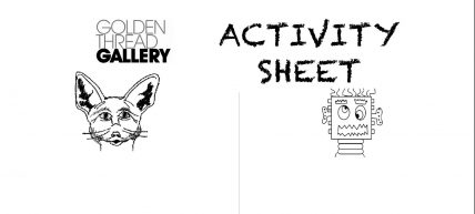 New! More free GTG art activity sheets to download