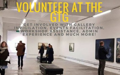 GTG seeks volunteers!