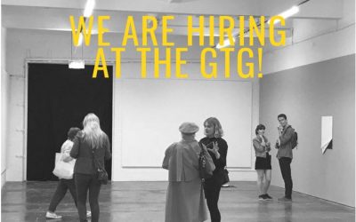 We are hiring: Exhibitions Officer (Maternity Cover)