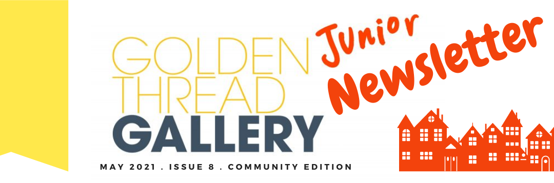 Junior Gallery Newsletter: Community Edition!