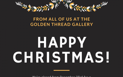 GTG is closed for Christmas from Thursday 23rd December to Wednesday 5th January