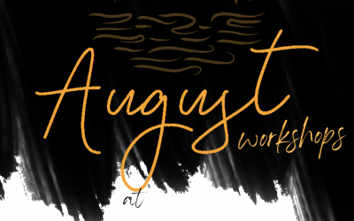 AUGUST Workshops at the GTG!